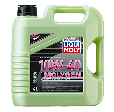 Molygen New Generation 10W-40 - 4L