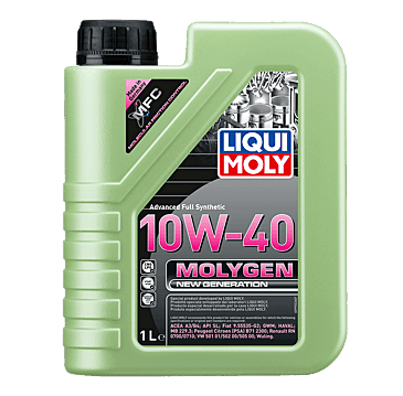 Molygen New Generation 10W-40 - 1L