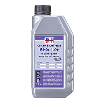 Coolant & Antifreeze KFS 12+