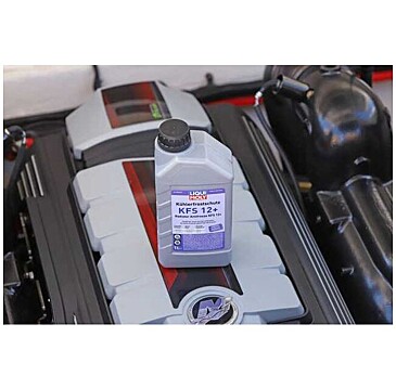 Coolant & Antifreeze KFS 12+