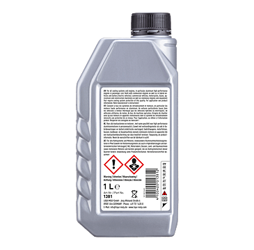 Coolant & Antifreeze KFS 12+