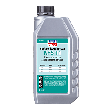 Radiator Antifreeze KFS 11