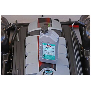 Radiator Antifreeze KFS 11