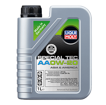 Special Tec AA 0W-20 - 1L