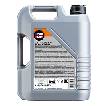 Top Tec 4200 5W-30 New Generation - 5L