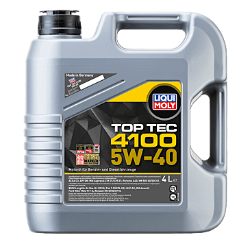 Top Tec 4100 5W-40 - 4L