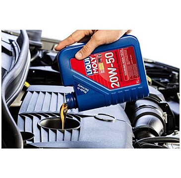 Touring High Tech 20W-50 - 1L