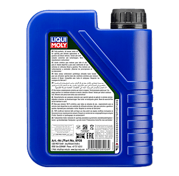 Synthoil Race Tech GT1 10W-60 - 1L