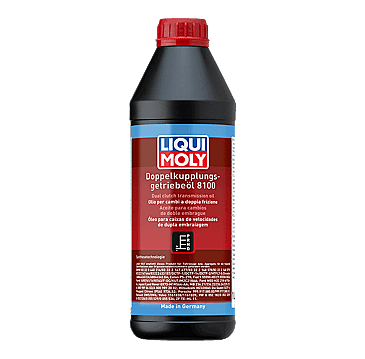 Dual Clutch Transmission Oil 8100