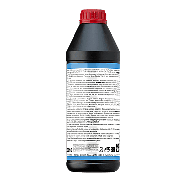 Dual Clutch Transmission Oil 8100