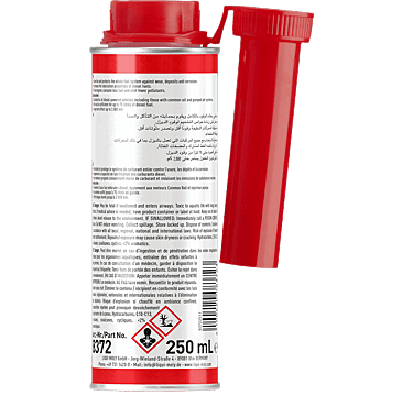 Common Rail Additive