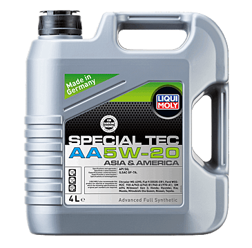 Special Tec AA 5W-20 - 4L