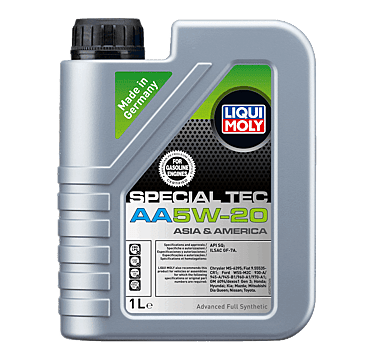 Special Tec AA 5W-20 - 1L