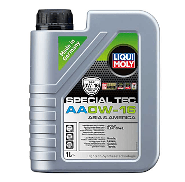 Special Tec AA 0W-16 - 1L