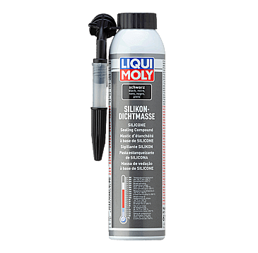 Silicone Sealing Compound, black